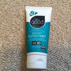 All Good SPF 30 Sport Sunscreen
